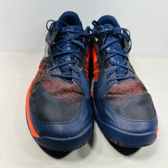 Babolat Jet Mach 3 All Court MEN Tennis Shoes Blue Ribbon US 14 - Picture 2 of 7